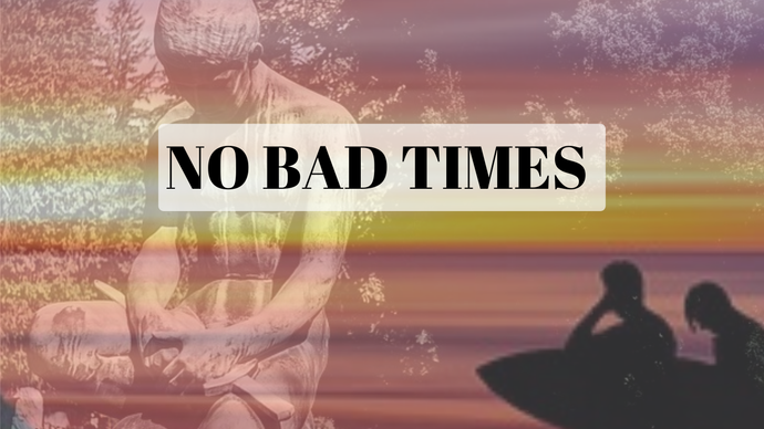 There are no bad times, just times without your Mory surf backpack