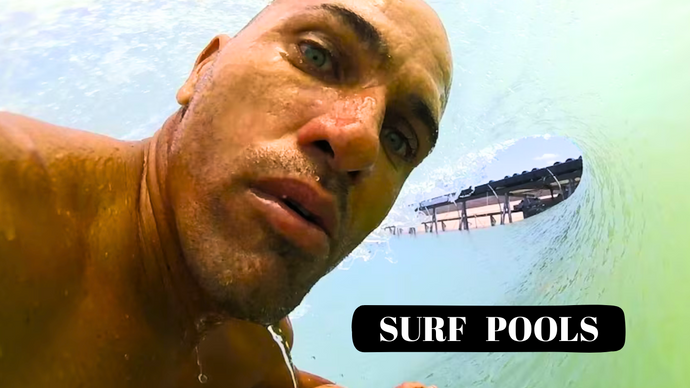 The Future of Wave Pools for Surfing