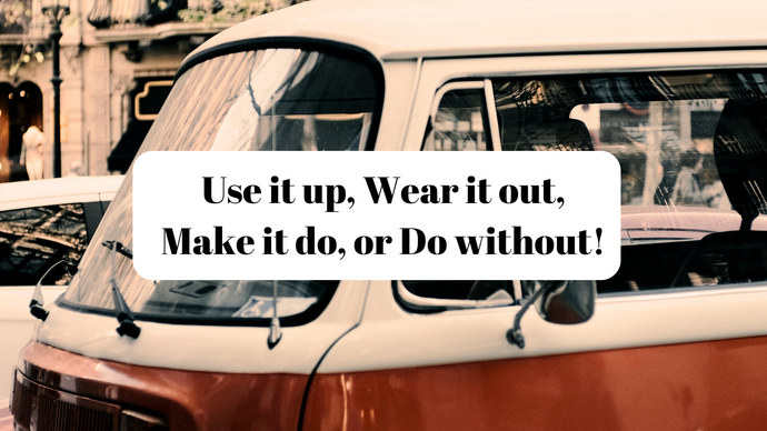 The Mory surf backpack and Levi's motto, 'The more u use them, the better they get¨