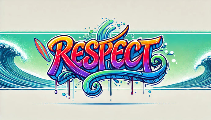 Respect in Surfing: A Philosophy to Protect the Ocean and Its Community