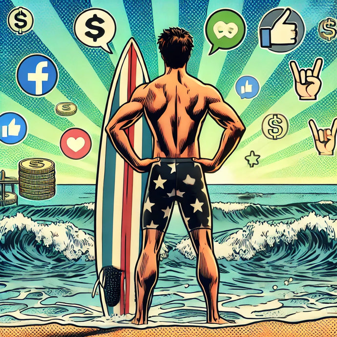 The Crowdfunding Controversy for Surf Competitors: Community Support or Lack of Opportunities?